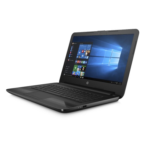 PORTATIL HP 245 G7 AMD E2 9000E 4GB DDR4 1 TERA PANTALLA 14" HDMI NEGRO