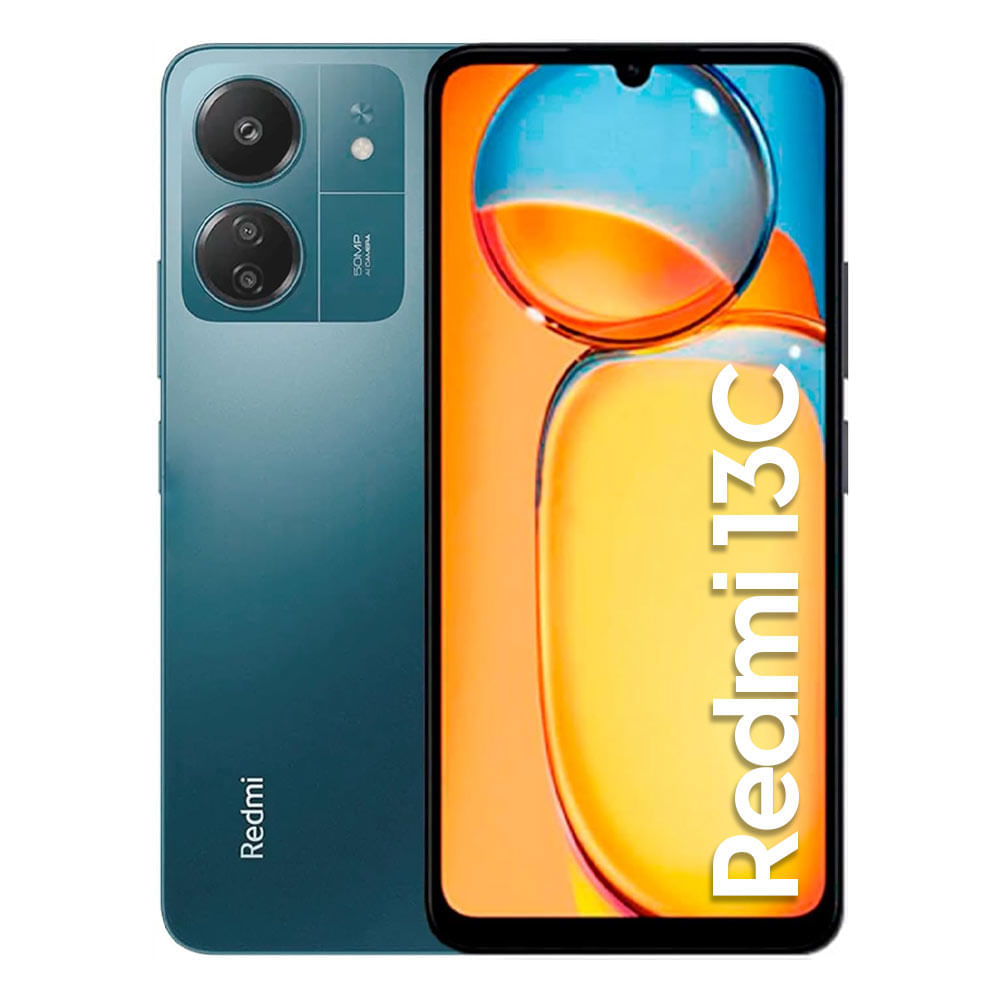 Celular Xiaomi Redmi 13C 4Gb Ram + 128Gb - Imagen 5
