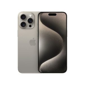iPhone 15 Pro Max 256 GB Natural Titanium
