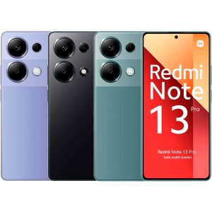 Celular Xiaomi Redmi Note 13 Pro 256GB 8Gb