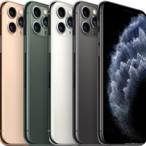 Apple iPhone 11 Pro Max 256 GB Cómo nuevo
