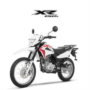 MOTO HONDA XR 150L 2025