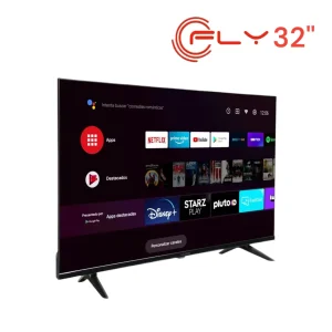 Televisor Fly Home Led 32 Smart Tv