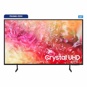 Televisor Samsung 40 pulgadas Crystal UHD Full HD Smart TV