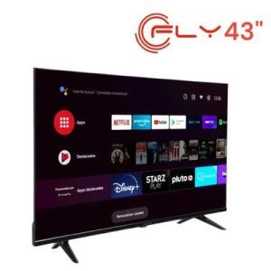 Televisor Smart Tv 43’’ Pulgadas FHD Fly