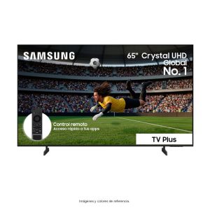 Televisor Samsung 65'' LED UHD 4K Smart