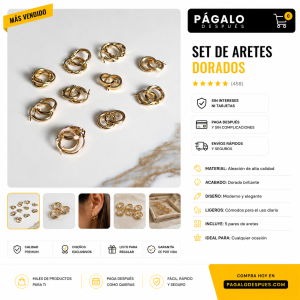 Argollas de Oro