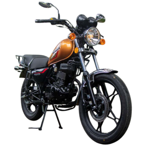 Moto Suzuki GN 125 ABS